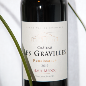 Château Les Gravilles Renaissance 2019